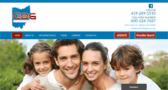 Desktop Screenshot of centralohiogroup.com
